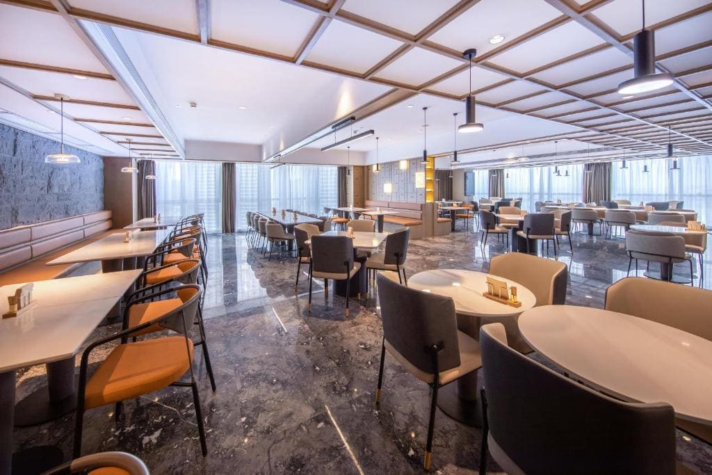 Atour Hotel Foshan Shunde Happy Coast - View 5