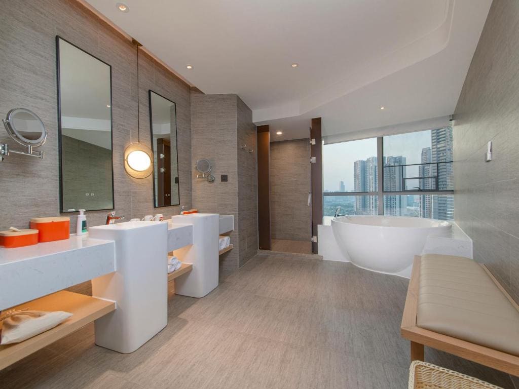 Atour Hotel Foshan Shunde Happy Coast - View 3