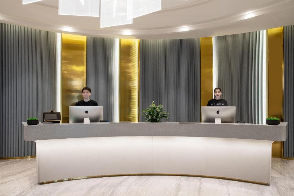 Atour Hotel Hotan Unity Plaza - View 4