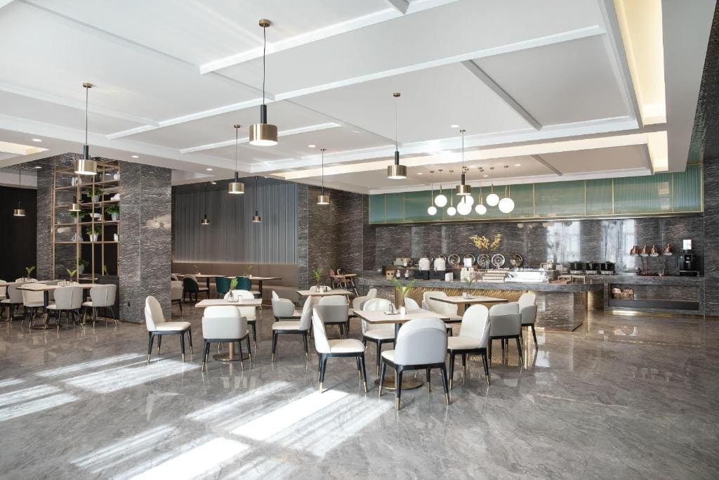 Atour Hotel Hotan Unity Plaza - View 3