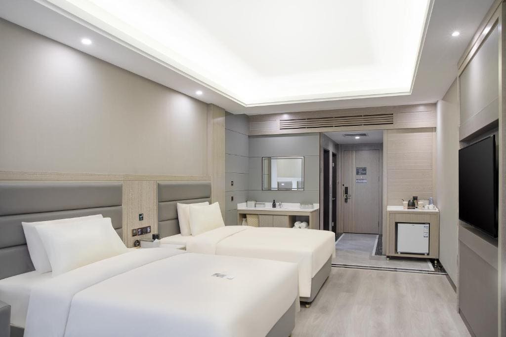 Atour Hotel Hotan Unity Plaza - View 2