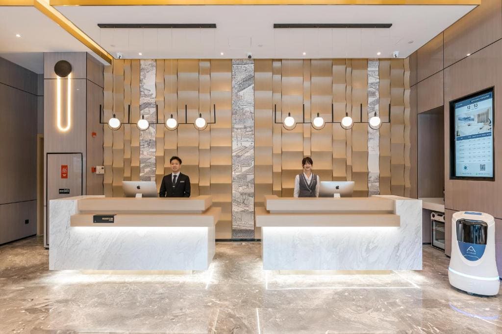 Atour Hotel Huzhou City Government - View 5