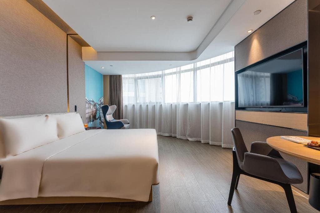 Atour Hotel Huzhou City Government - View 4