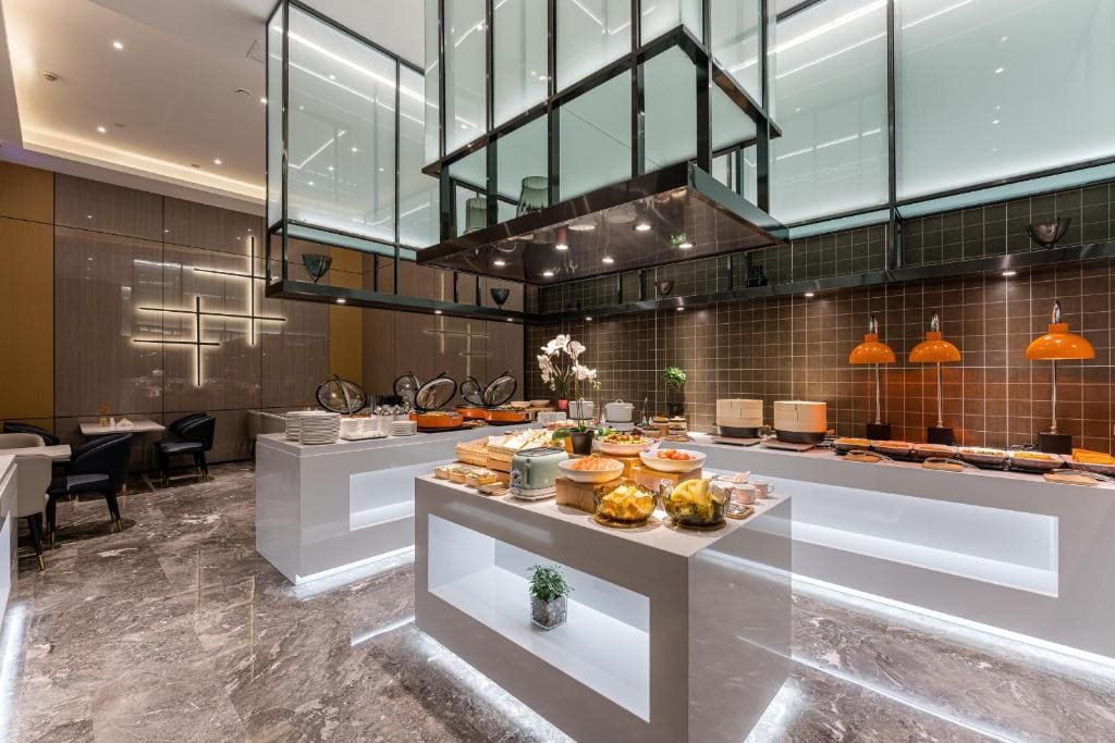 Atour Hotel Huzhou City Government - Main view