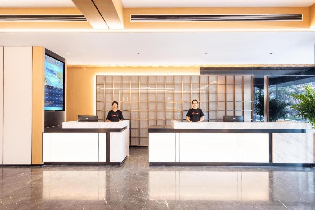 Atour Hotel Jinan Shungeng Covention Bayi Overpass - View 4