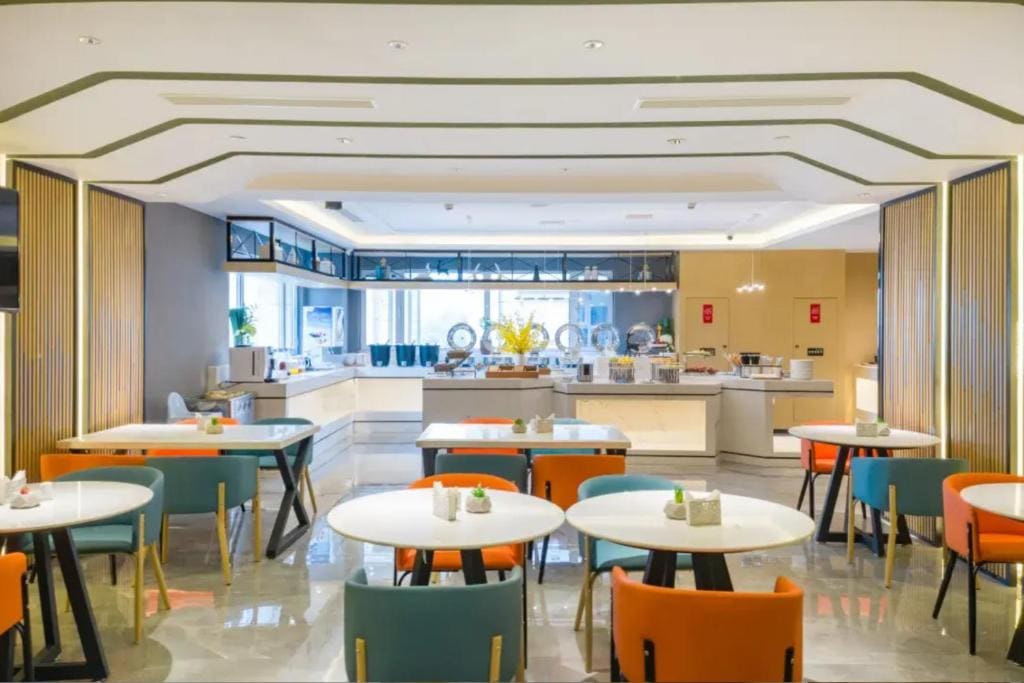 Atour Hotel Linyi - View 4