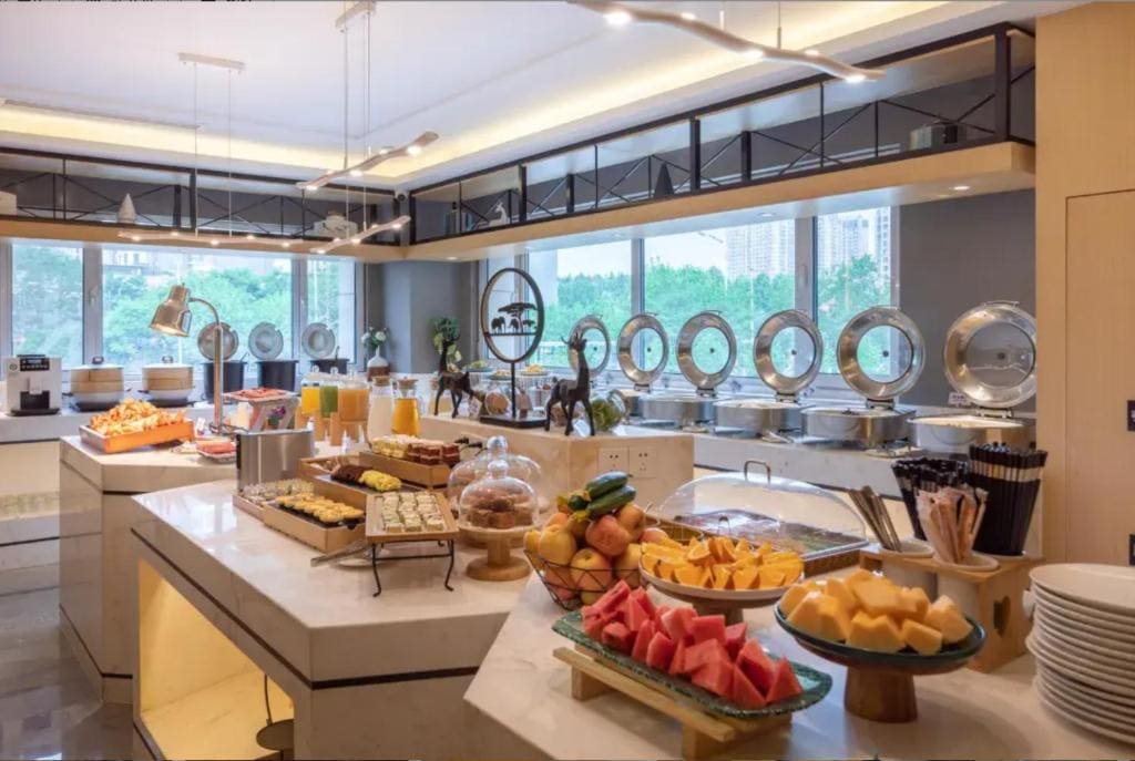 Atour Hotel Linyi - View 5