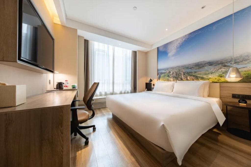 Atour Hotel Linyi - View 2
