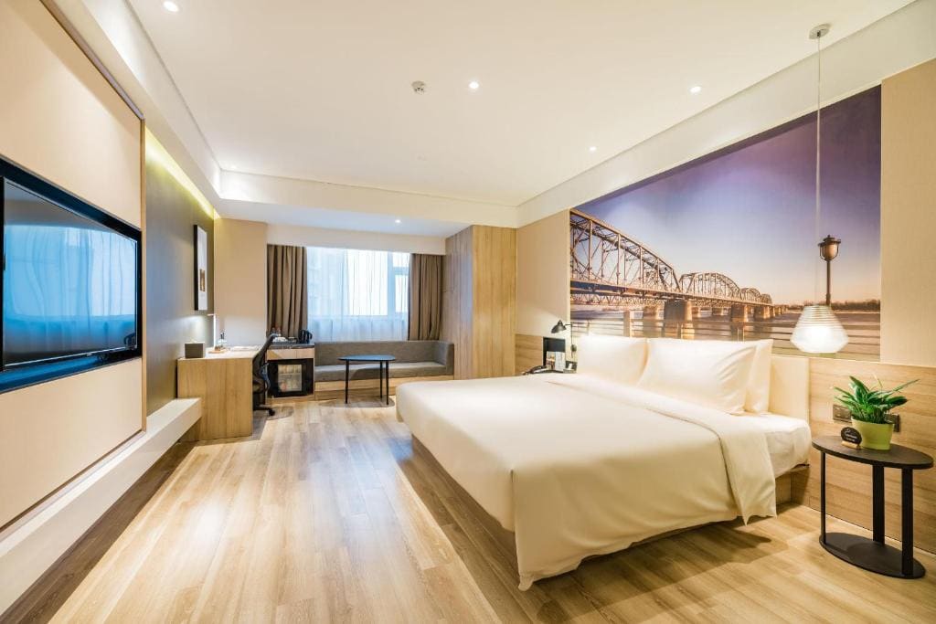 Atour Hotel Nanjing Banqiao - View 6
