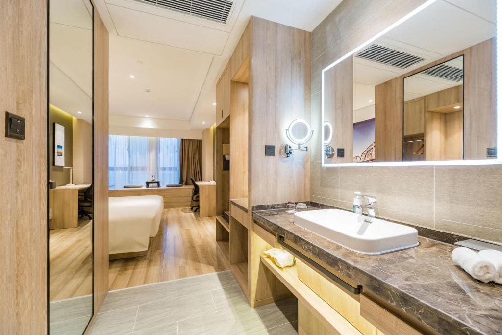 Atour Hotel Nanjing Banqiao - View 4