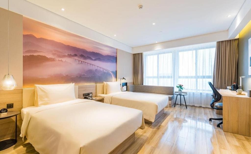 Atour Hotel Nanjing Banqiao - View 7