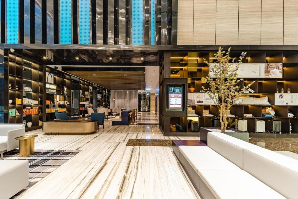 Atour Hotel Nanjing Xianlin Center Jinying Plaza - View 6