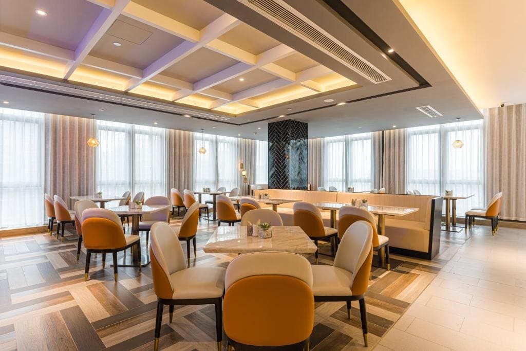 Atour Hotel Nanjing Xianlin Center Jinying Plaza - View 7