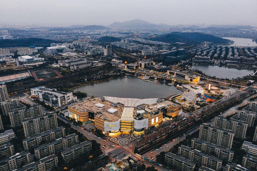 Atour Hotel Nanjing Xianlin Center Jinying Plaza - Main view