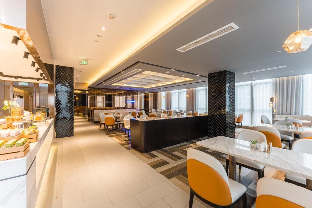 Atour Hotel Nanjing Xianlin Center Jinying Plaza - View 4