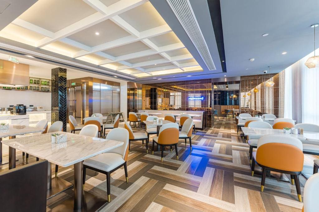 Atour Hotel Nanjing Xianlin Center Jinying Plaza - View 5