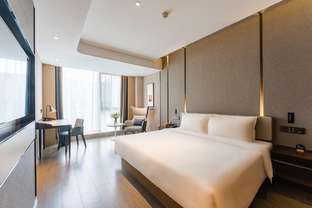 Atour Hotel Nanjing Xianlin Center Jinying Plaza - View 3