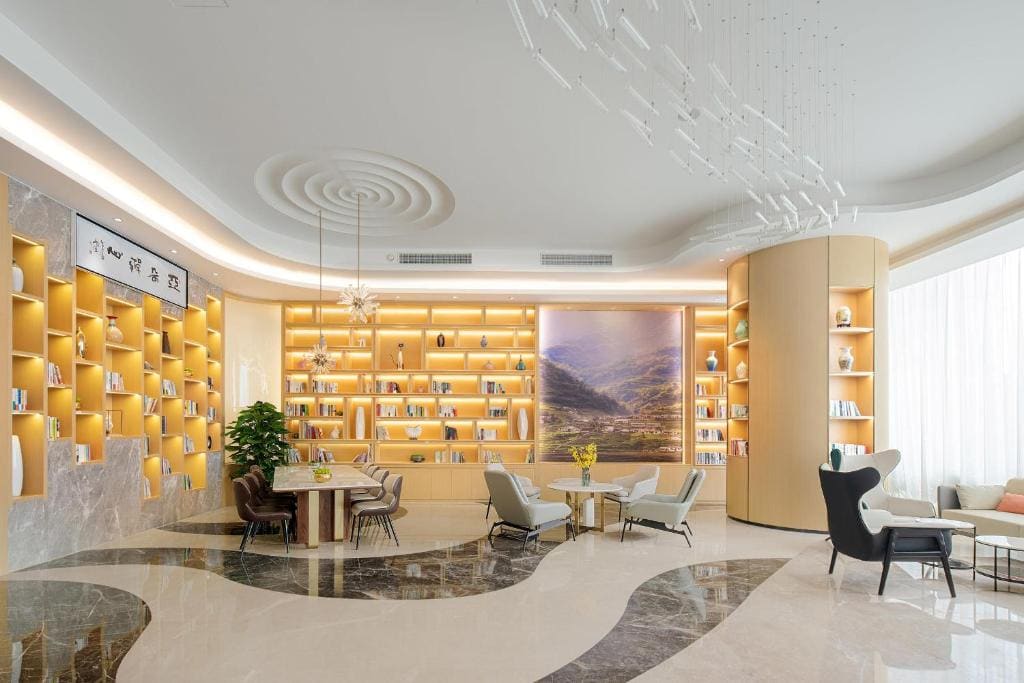 Atour Hotel Nanning Wuxiang Headquarter Base - View 4
