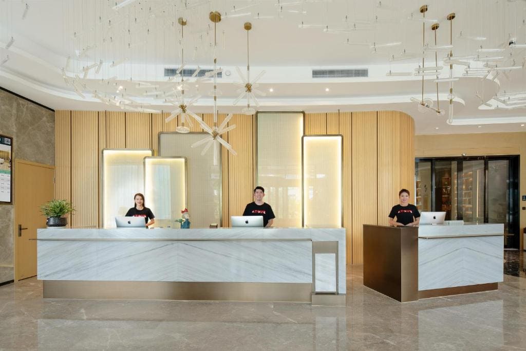 Atour Hotel Nanning Wuxiang Headquarter Base - View 5