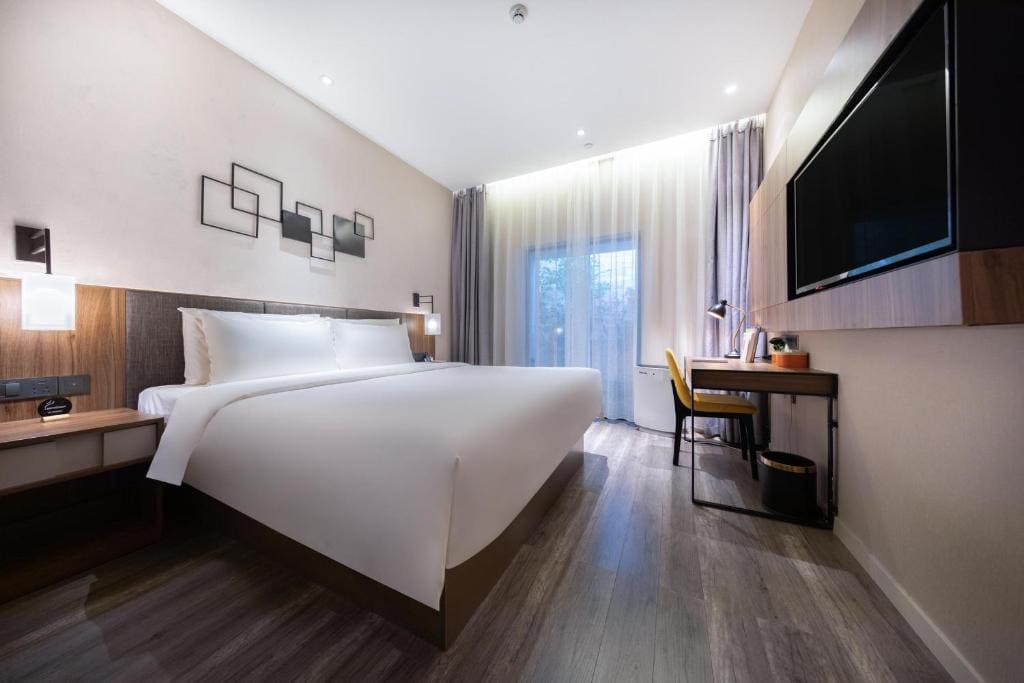 Atour Hotel X Nanshan Coastal City Shenzhen - View 2