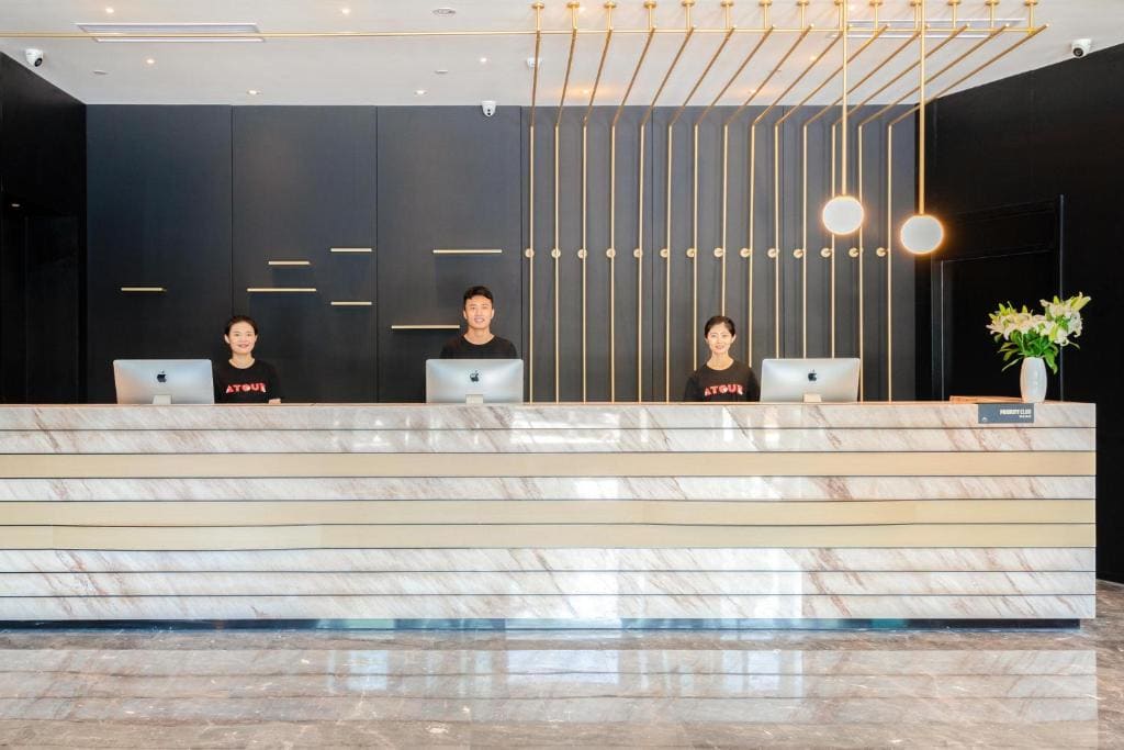 Atour Hotel Rizhao Dongyi Town - View 6