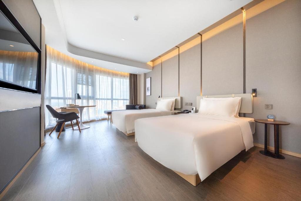 Atour Hotel Rizhao Dongyi Town - View 2