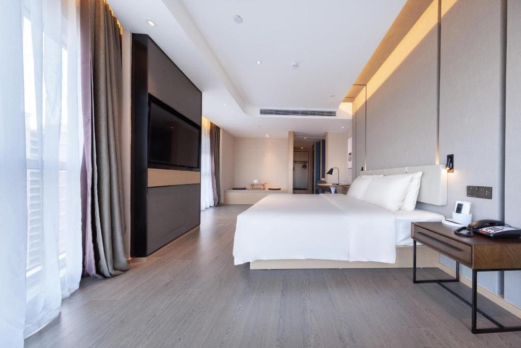 Atour Hotel Rizhao Dongyi Town - View 7
