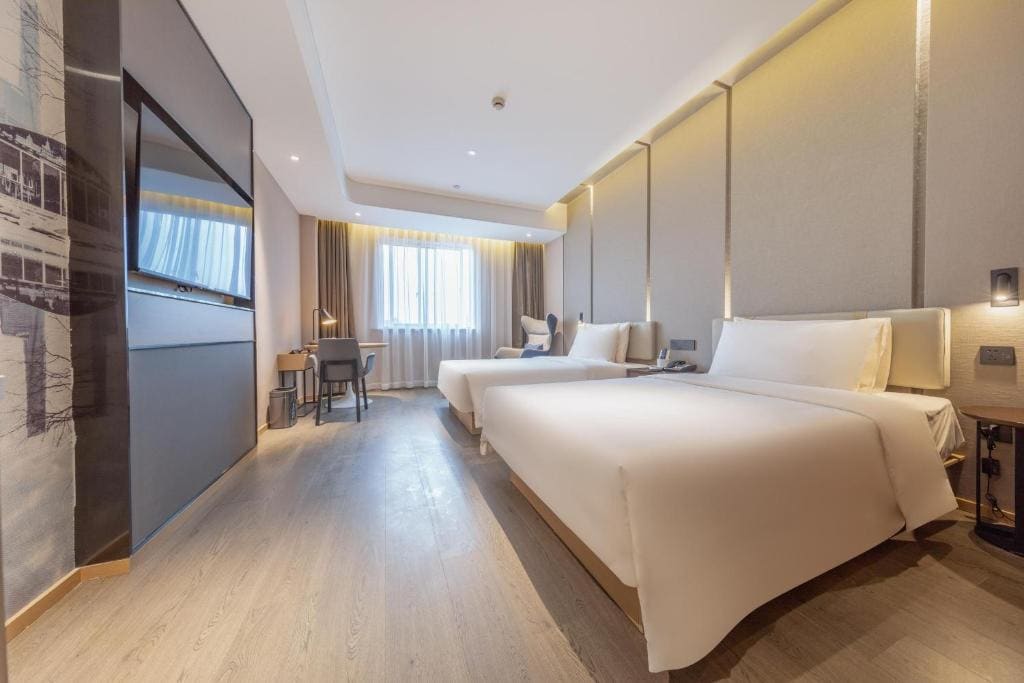Atour Hotel Shanghai Caohejing - View 7