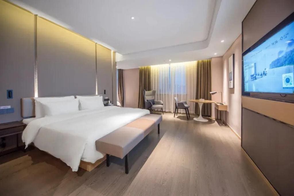 Atour Hotel Shanghai Caohejing - View 2