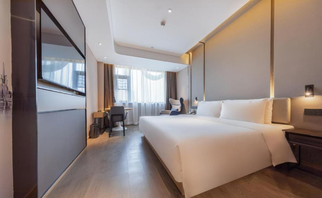 Atour Hotel Shanghai Caohejing - View 6