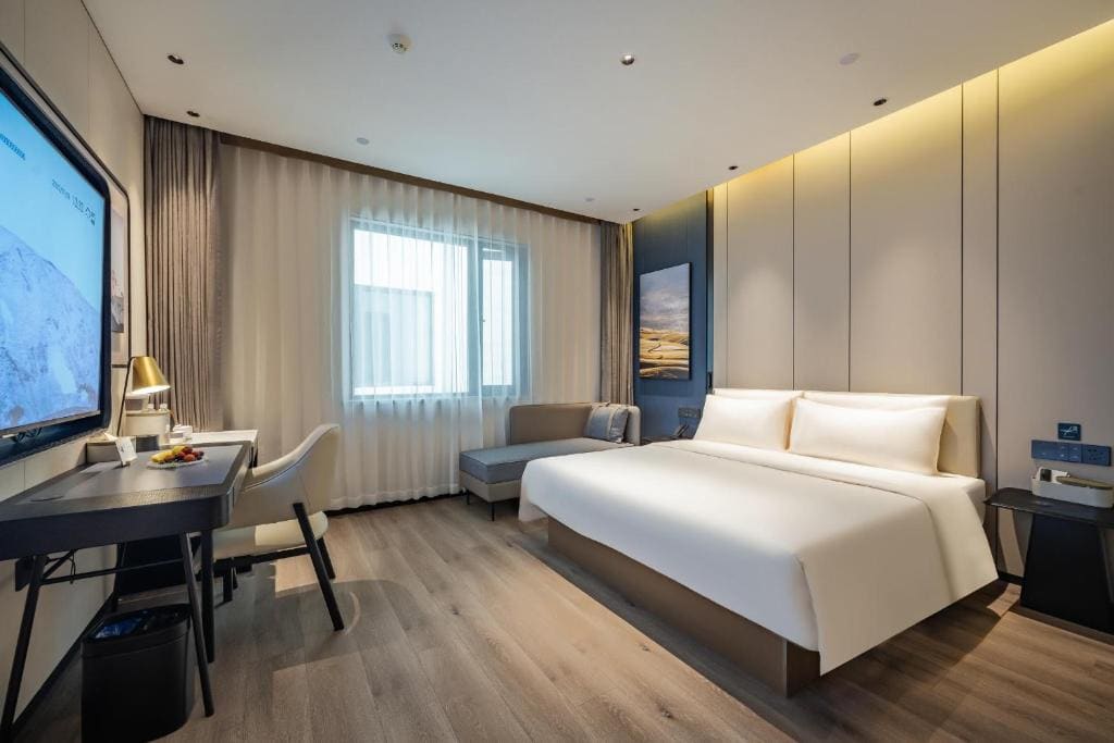 Atour Hotel Shanghai Huajing - View 2