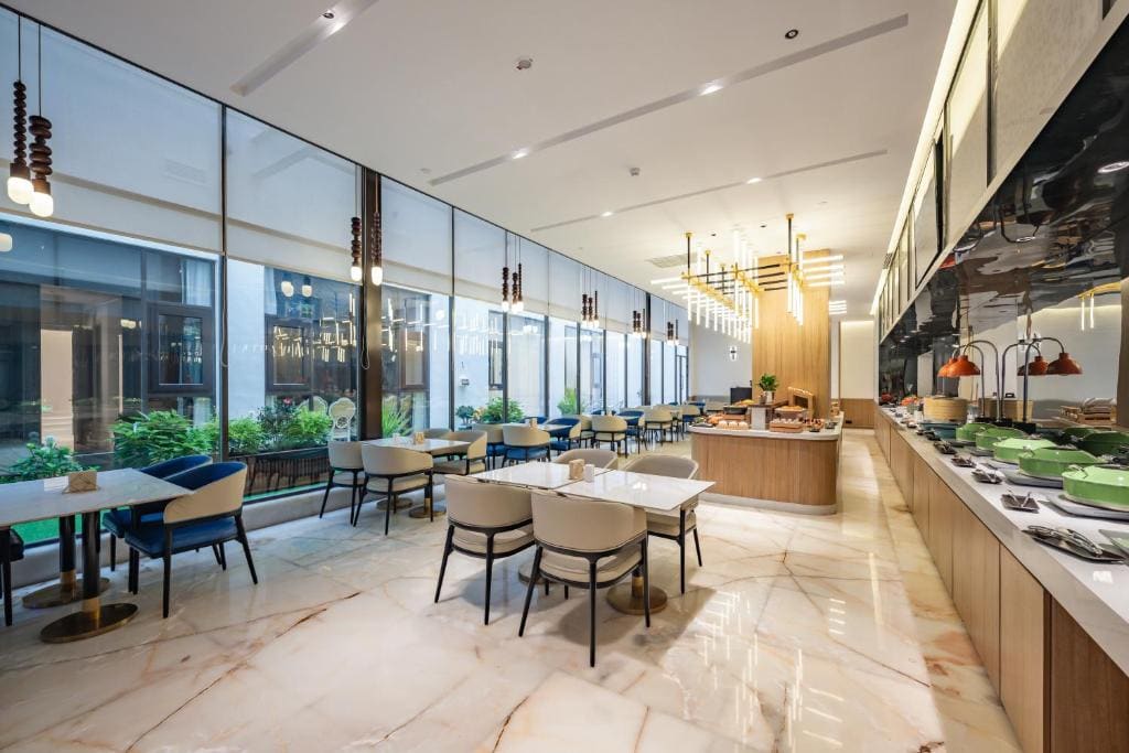 Atour Hotel Shanghai Huajing - View 3