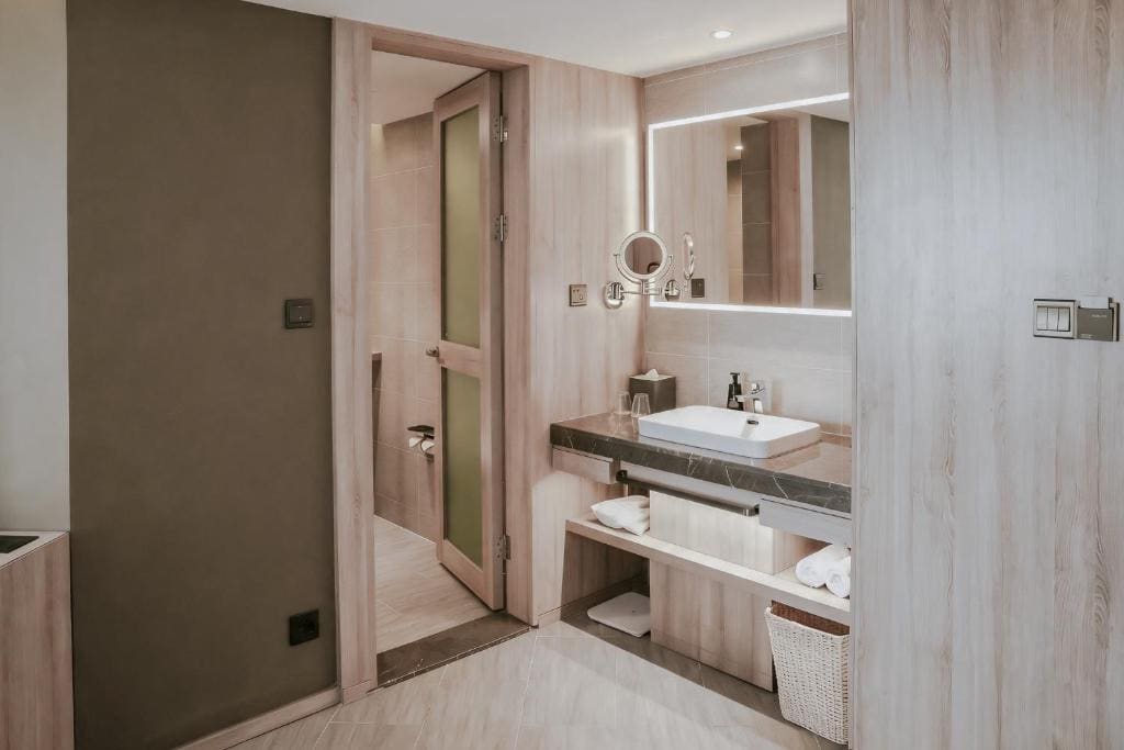 Atour Hotel Tianjin Binhai 1st Street - View 6