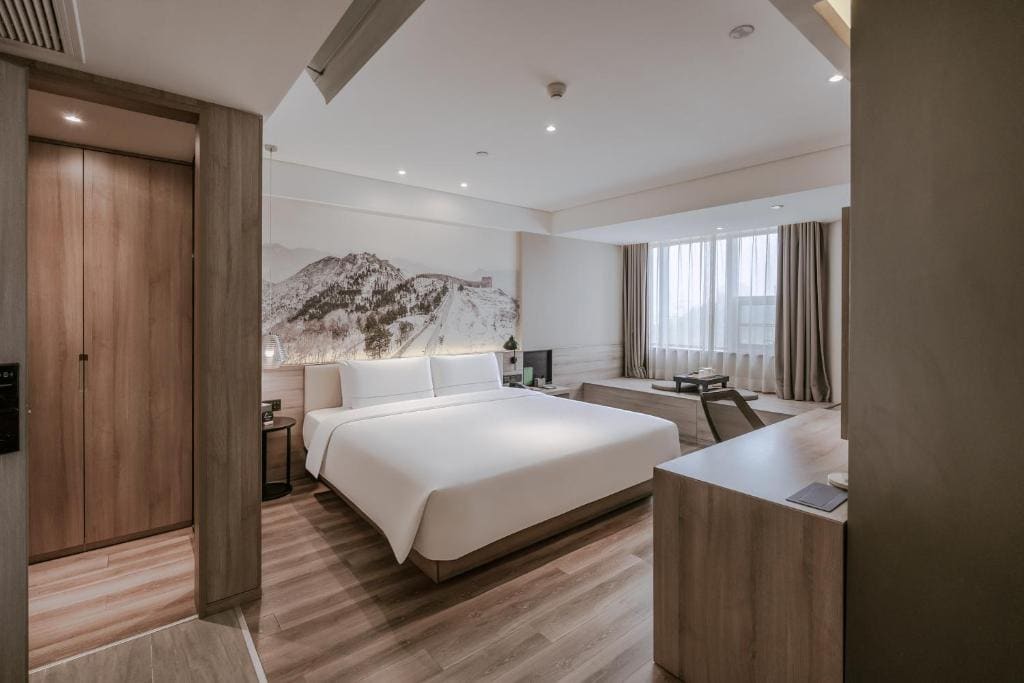 Atour Hotel Tianjin Binhai 1st Street - View 4