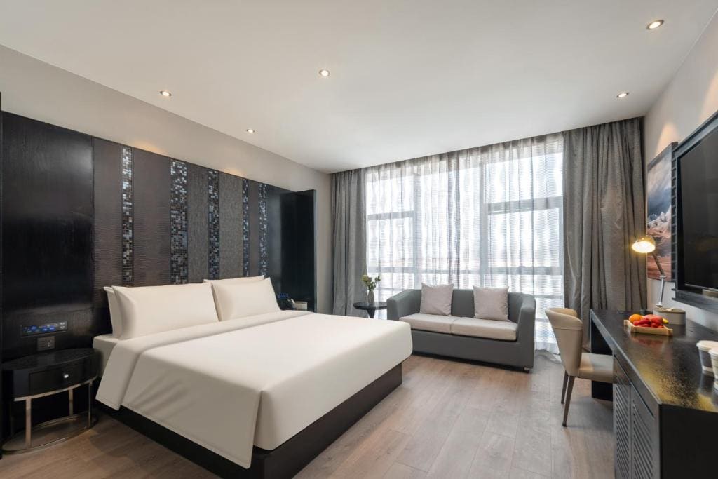 Atour X Hotel Shanghai Tourism and Resort Safari - View 2