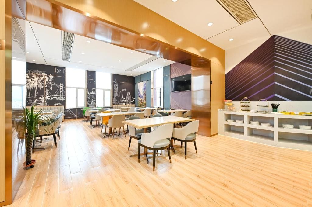 Atour X Hotel Zhongshan Road Shenyang Station - View 4