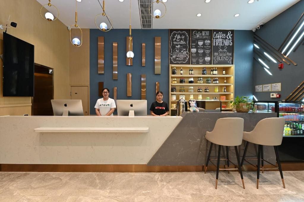 Atour X Hotel Zhongshan Road Shenyang Station - View 5