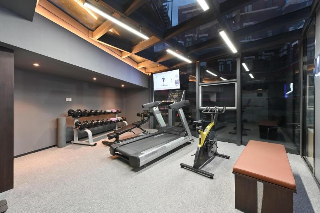 Atour X Hotel Zhongshan Road Shenyang Station - View 3