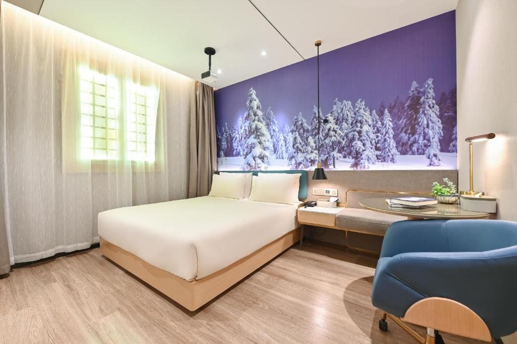 Atour X Hotel Zhongshan Road Shenyang Station - View 7