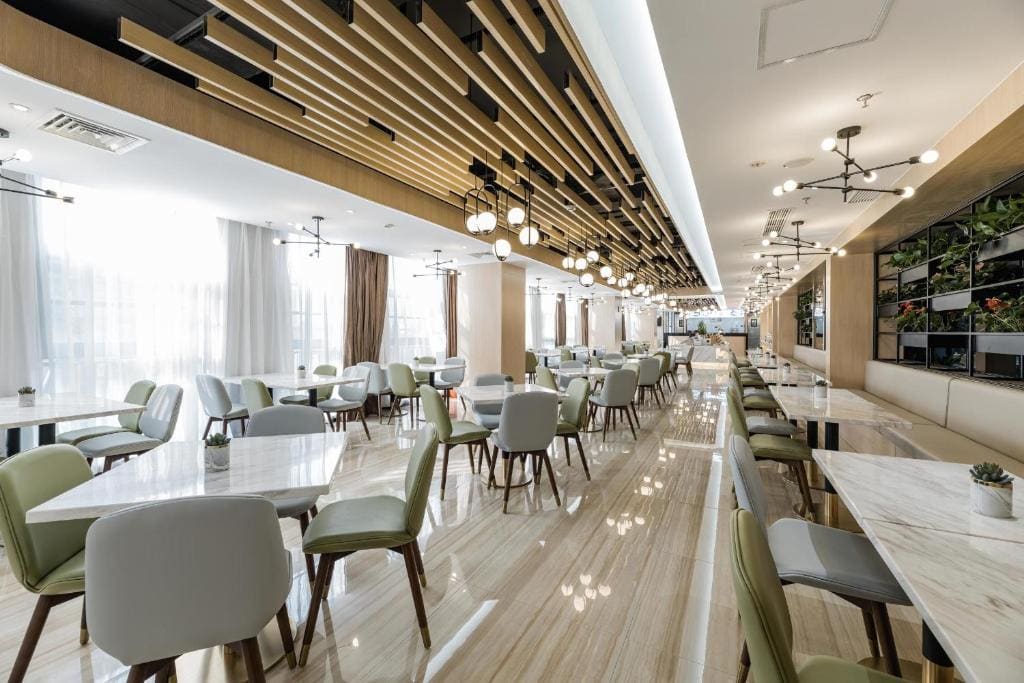 Atour Hotel Yancheng ETDZ - View 4