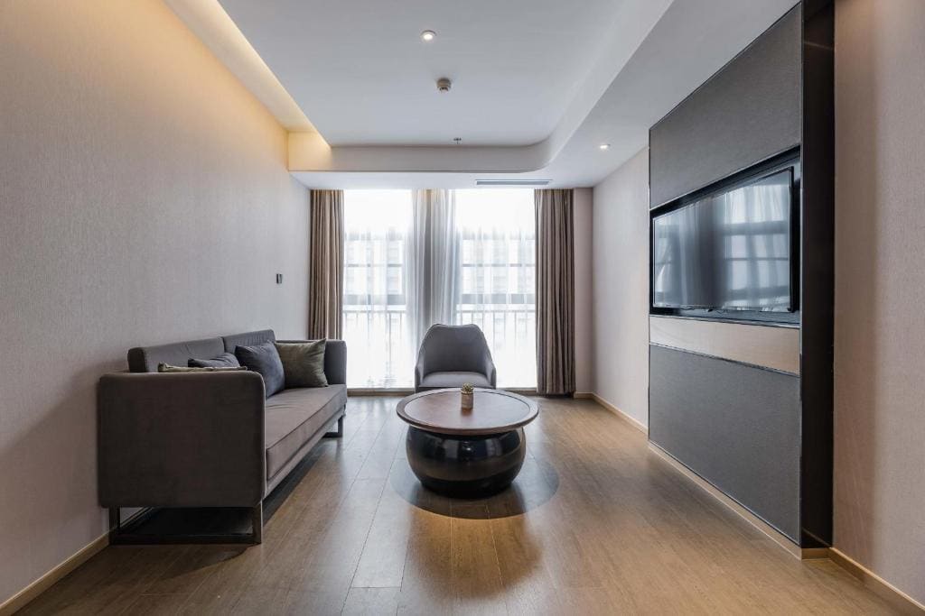 Atour Hotel Yancheng ETDZ - Main view