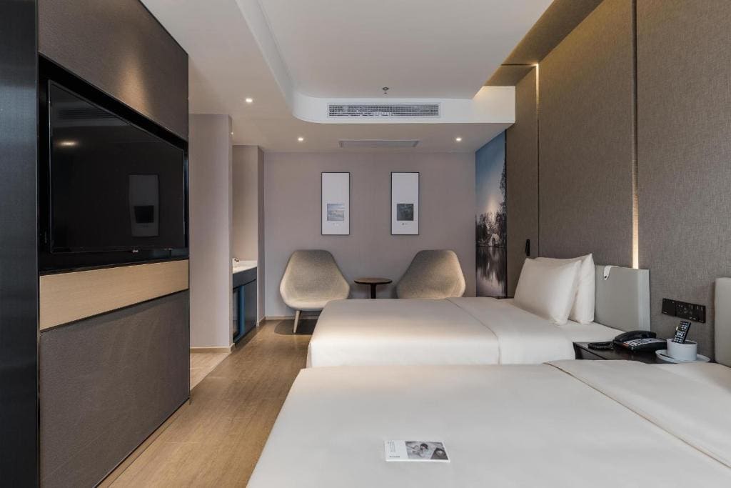 Atour Hotel Yancheng ETDZ - View 2