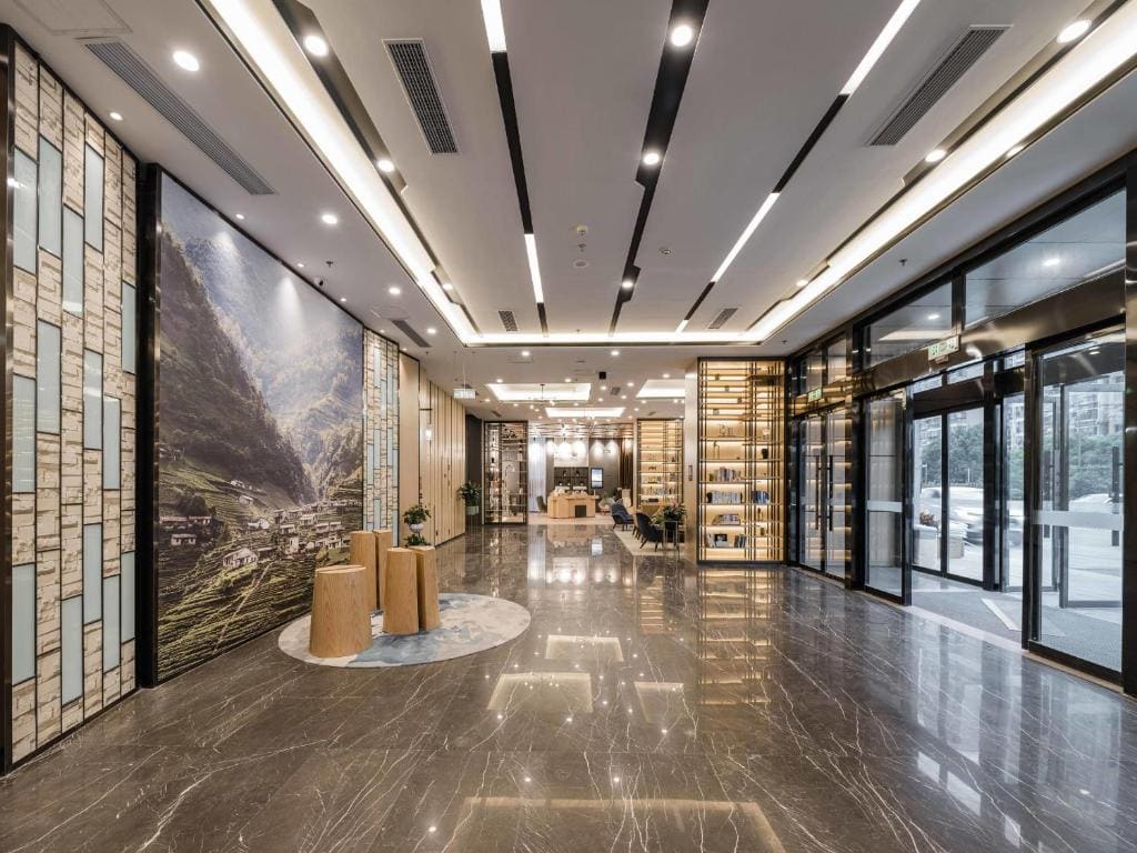 Atour Hotel Yancheng ETDZ - View 5