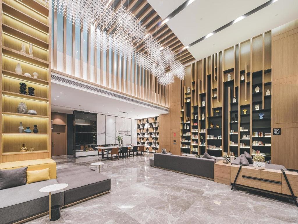 Atour Hotel Zhanjiang Renmin Avenue Dingsheng Plaza - View 5