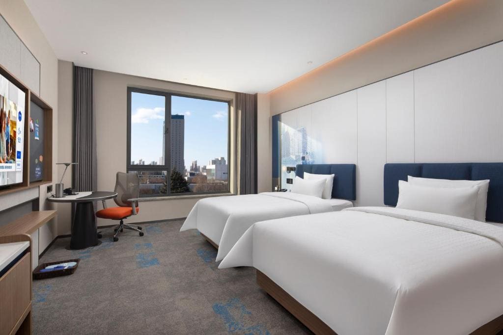 Hampton by Hilton Baoding High-tech Zone - View 7