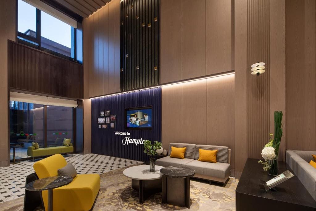 Hampton by Hilton Baoding High-tech Zone - View 4