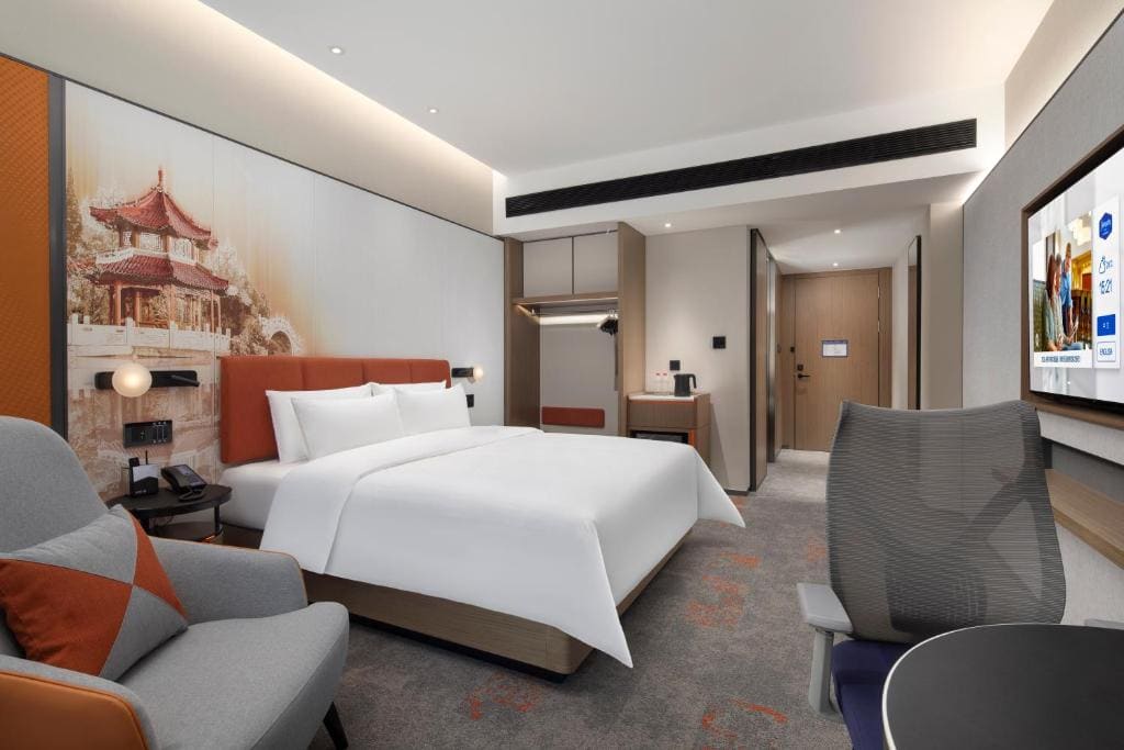 Hampton by Hilton Baoding High-tech Zone - View 2