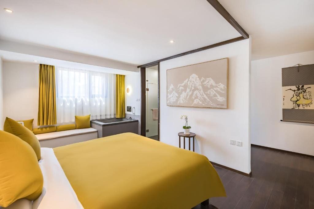 Dasein Youlan Hotel Beijing - View 2