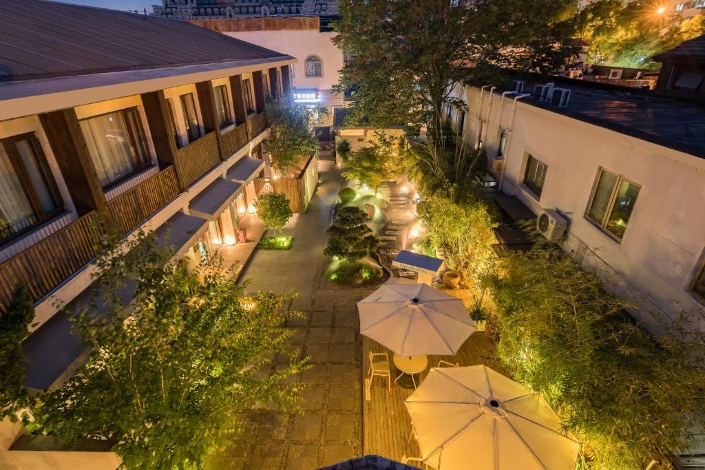 Dasein Youlan Hotel Beijing - Main view
