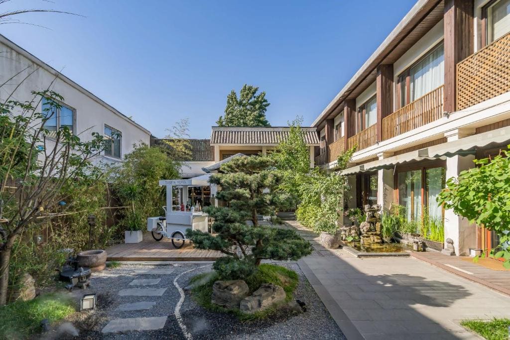 Dasein Youlan Hotel Beijing - View 6